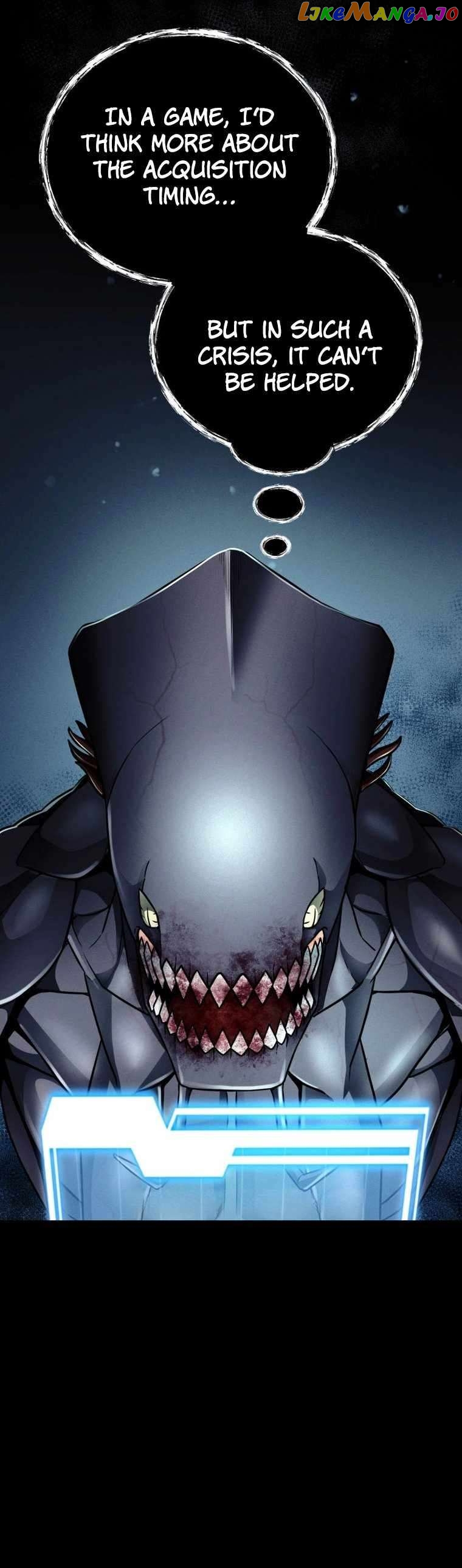 Read i became an evolving space monster Manga Online