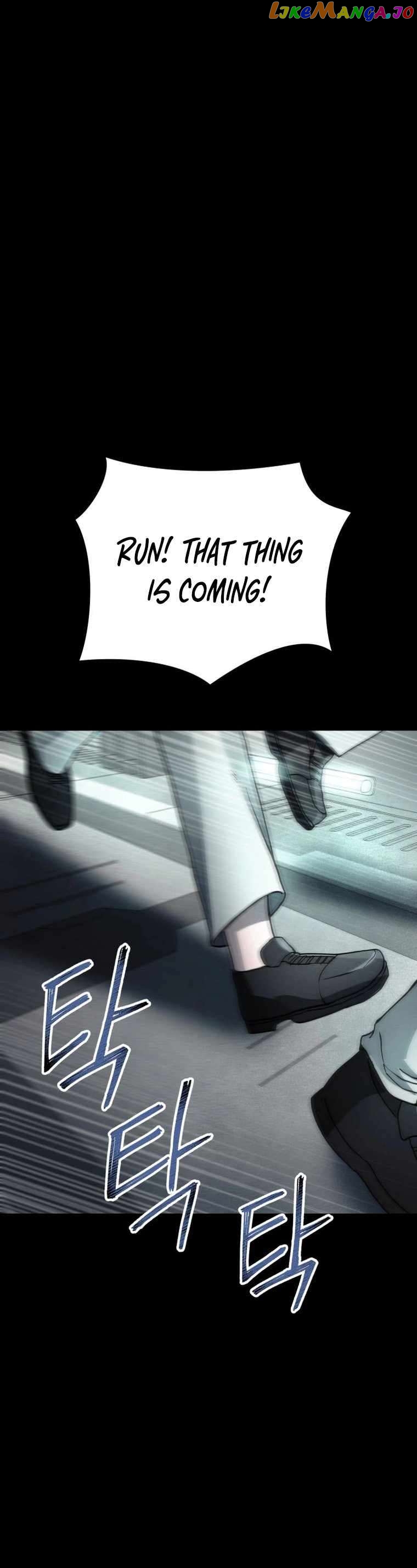 Read i became an evolving space monster Manga Online