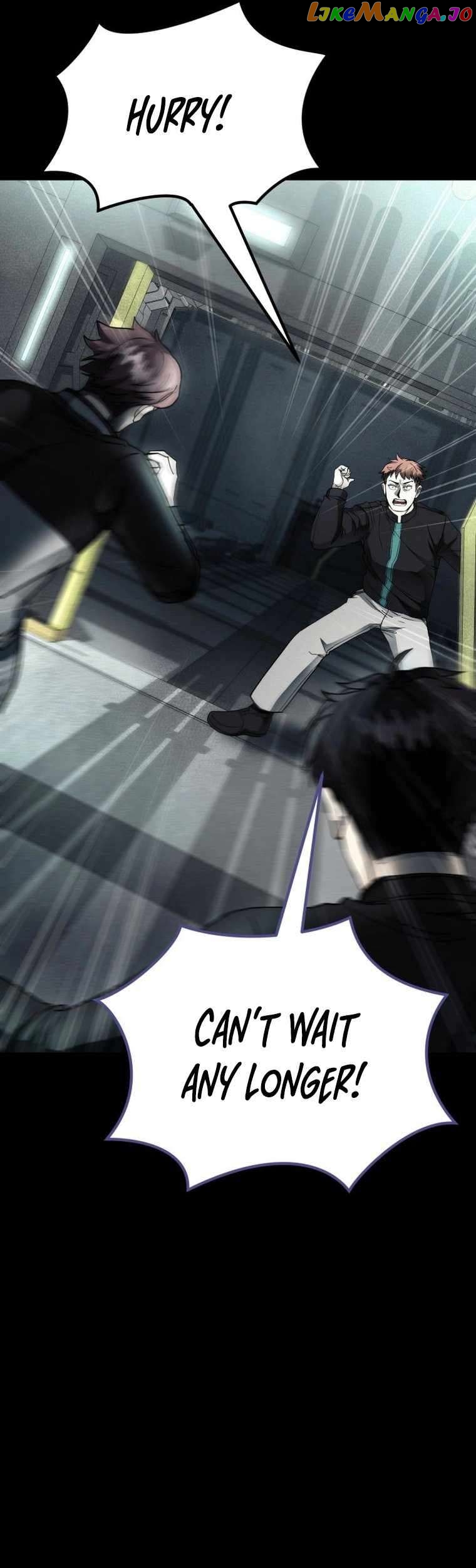 Read i became an evolving space monster Manga Online