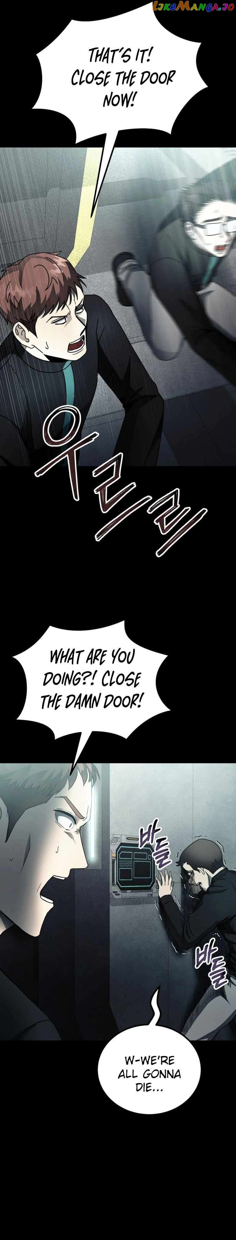 Read i became an evolving space monster Manga Online