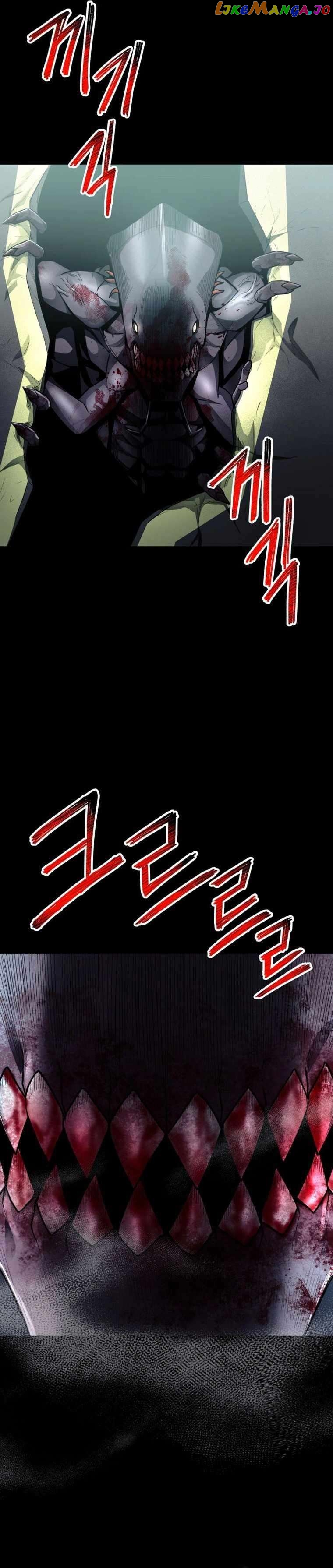 Read i became an evolving space monster Manga Online