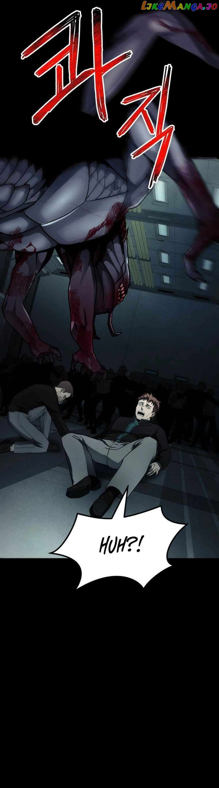 Read i became an evolving space monster Manga Online