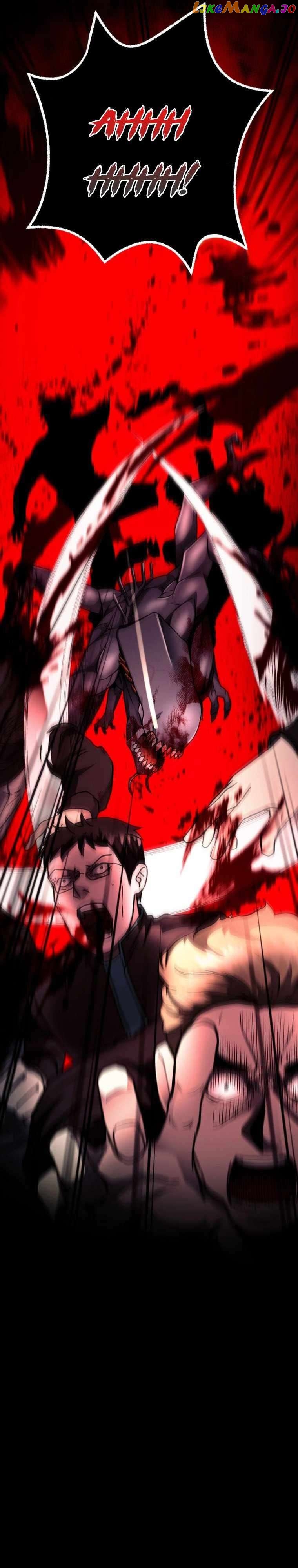 Read i became an evolving space monster Manga Online