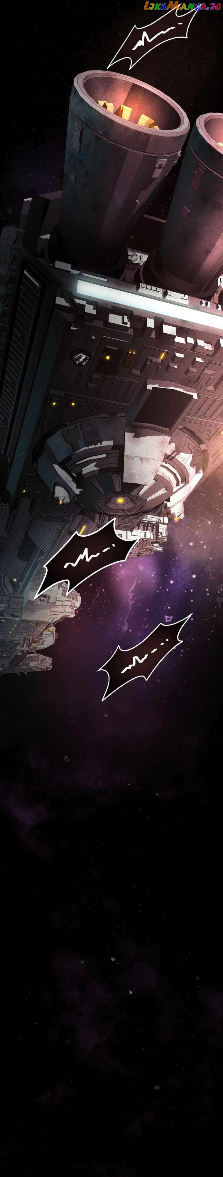 Read i became an evolving space monster Manga Online