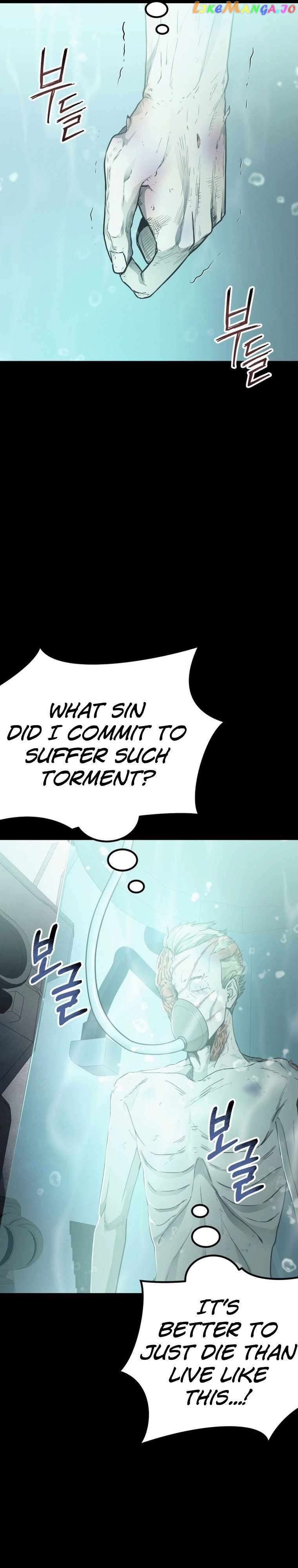 Read i became an evolving space monster Manga Online