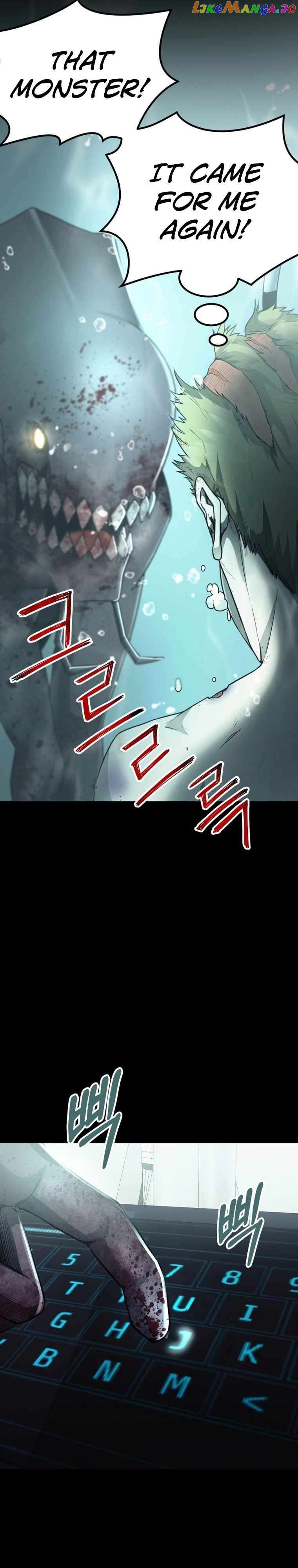 Read i became an evolving space monster Manga Online