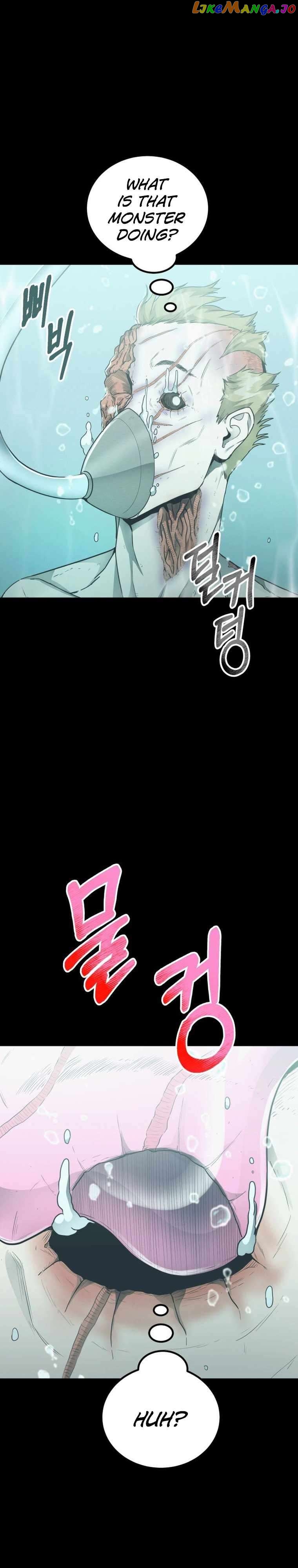 Read i became an evolving space monster Manga Online