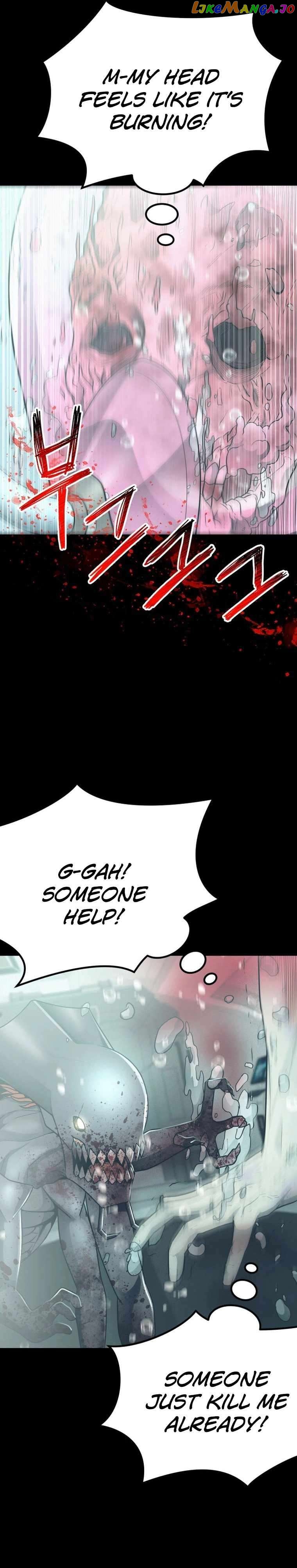 Read i became an evolving space monster Manga Online