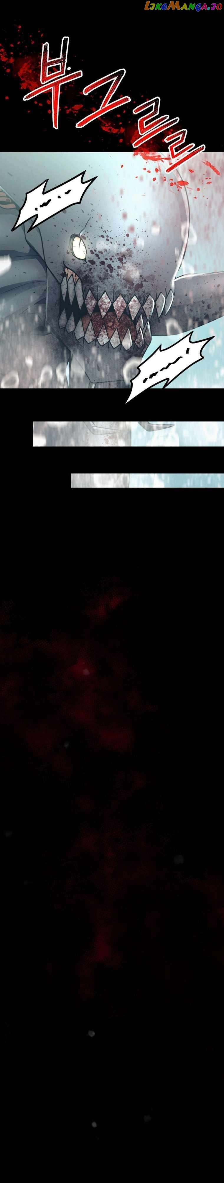 Read i became an evolving space monster Manga Online