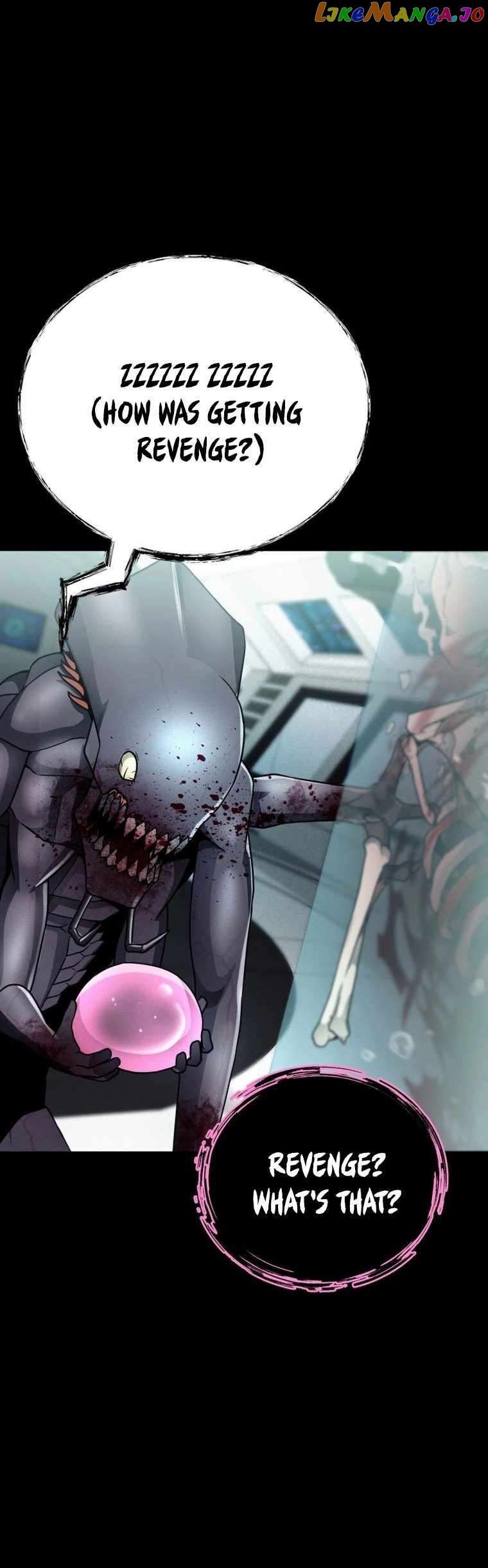 Read i became an evolving space monster Manga Online