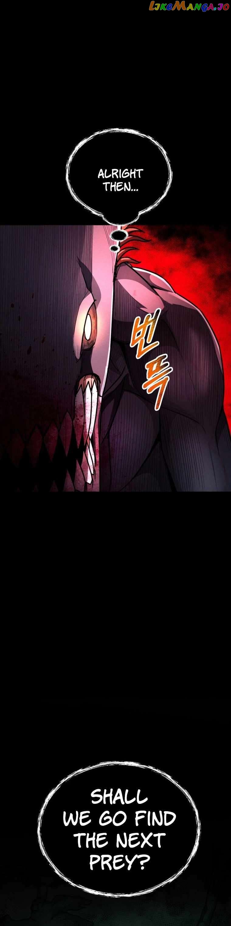 Read i became an evolving space monster Manga Online