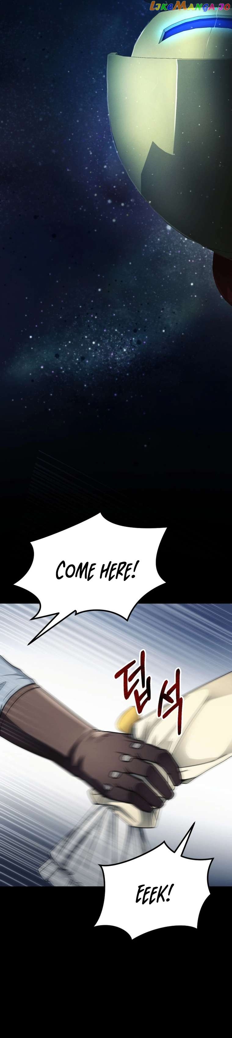 Read i became an evolving space monster Manga Online