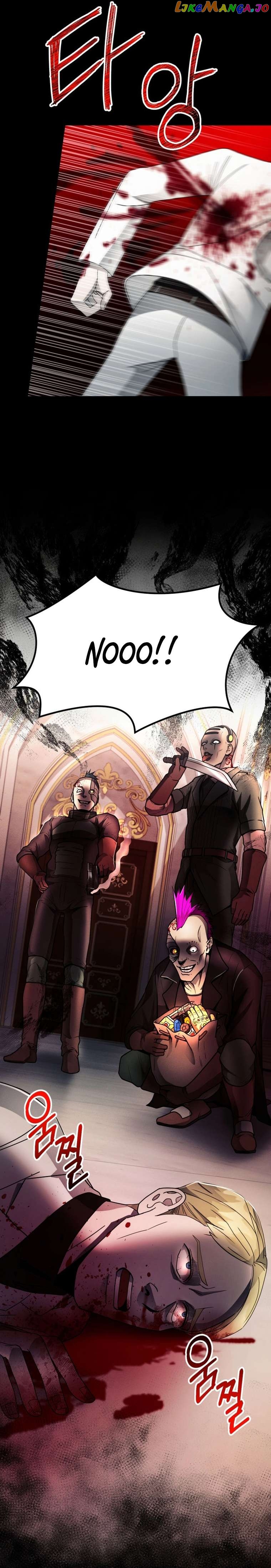 Read i became an evolving space monster Manga Online