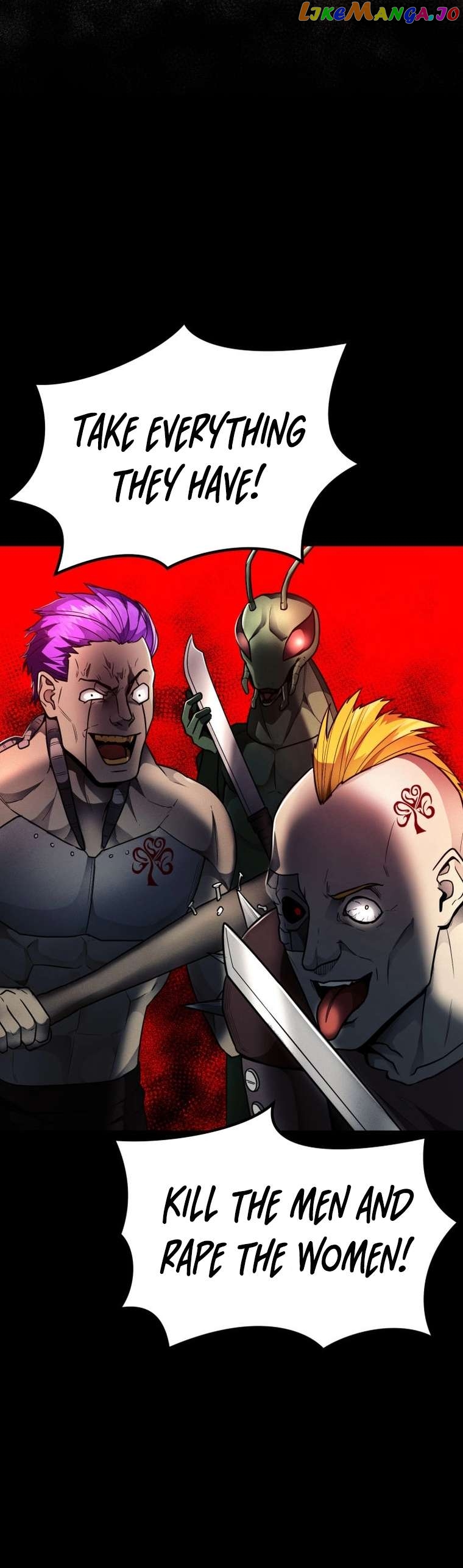 Read i became an evolving space monster Manga Online