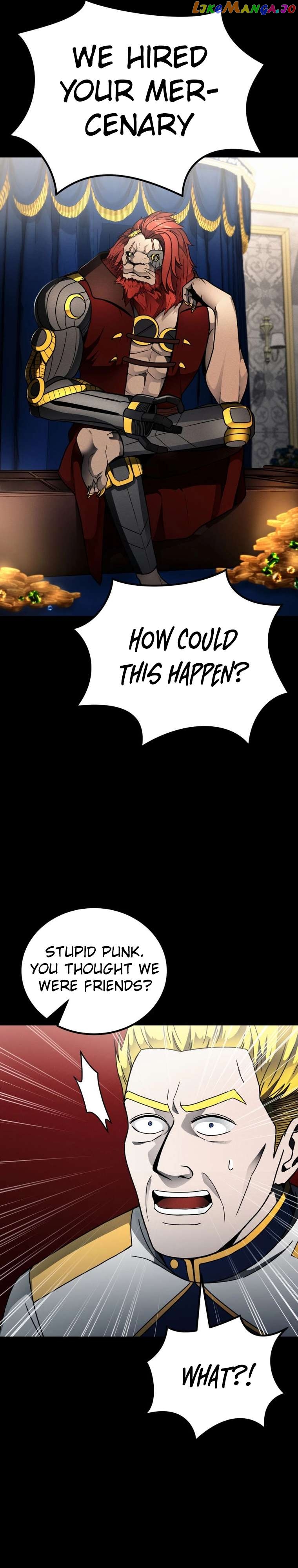 Read i became an evolving space monster Manga Online