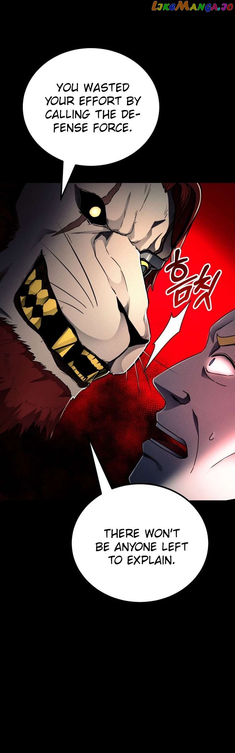 Read i became an evolving space monster Manga Online