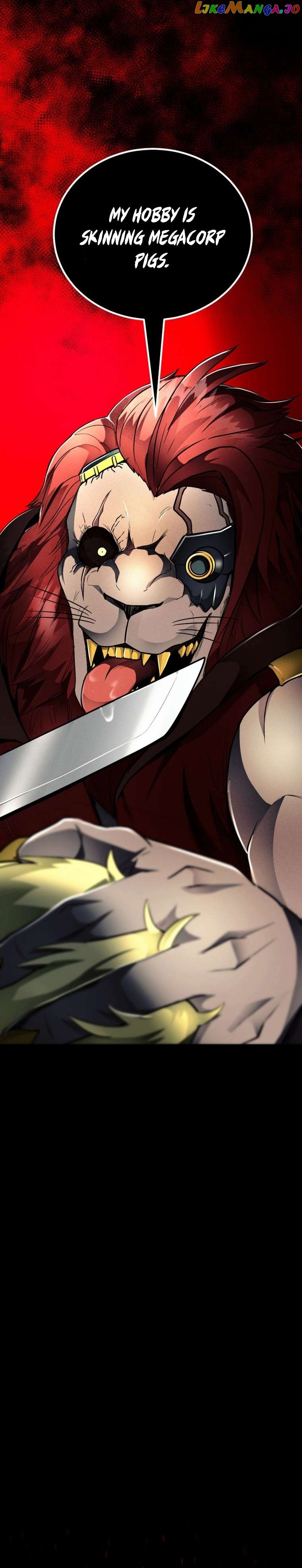 Read i became an evolving space monster Manga Online