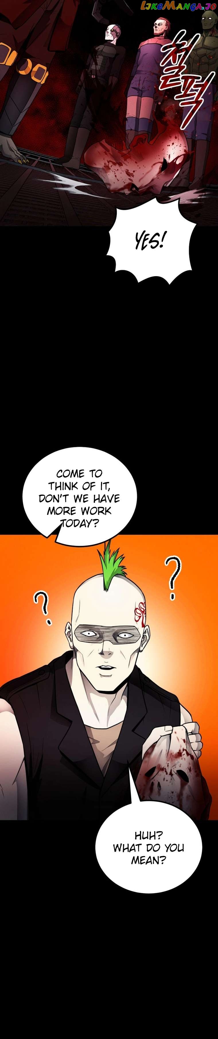 Read i became an evolving space monster Manga Online