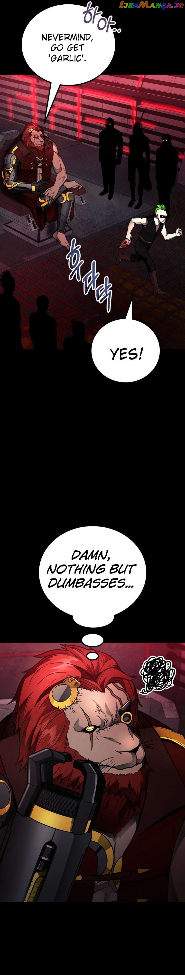 Read i became an evolving space monster Manga Online