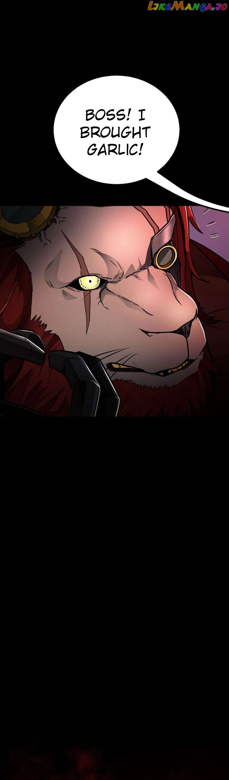 Read i became an evolving space monster Manga Online