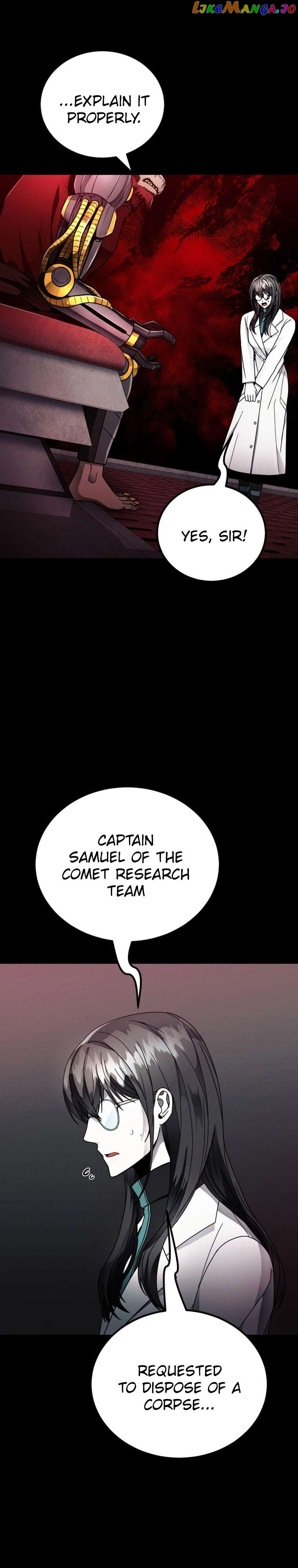 Read i became an evolving space monster Manga Online