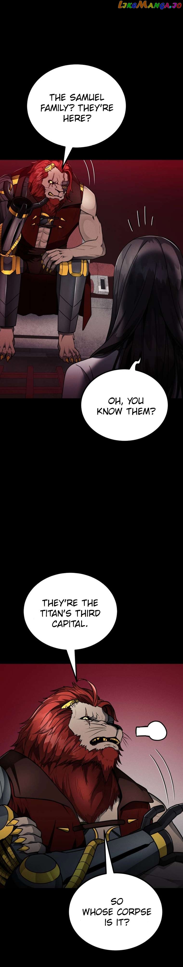 Read i became an evolving space monster Manga Online