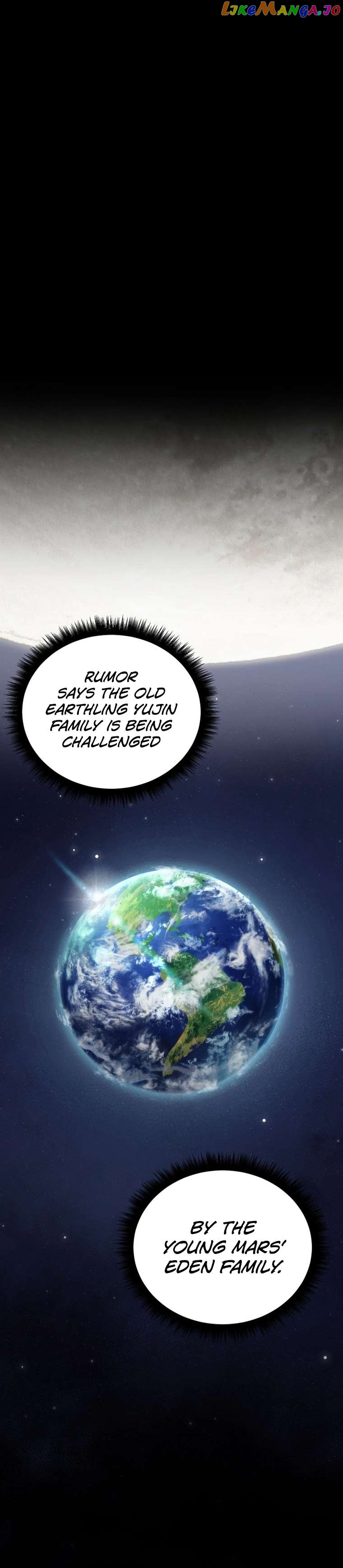 Read i became an evolving space monster Manga Online