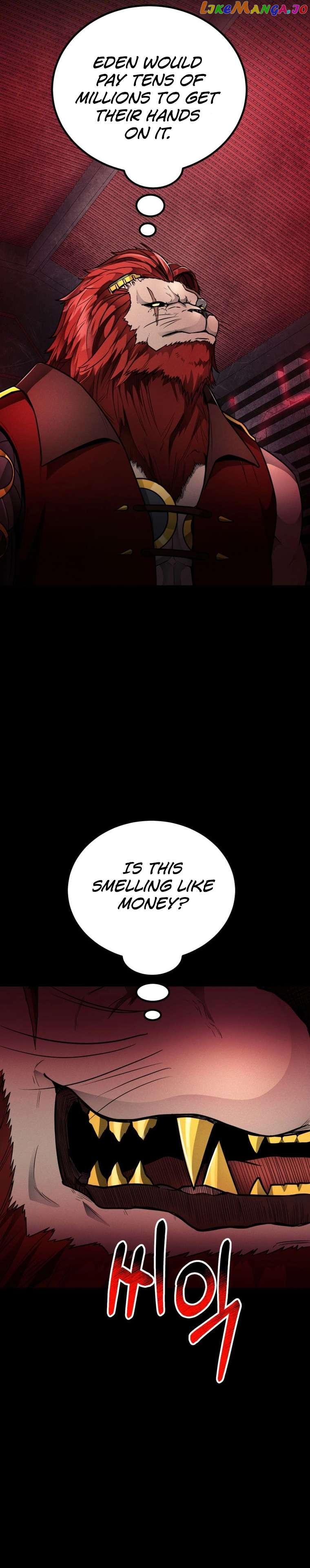 Read i became an evolving space monster Manga Online