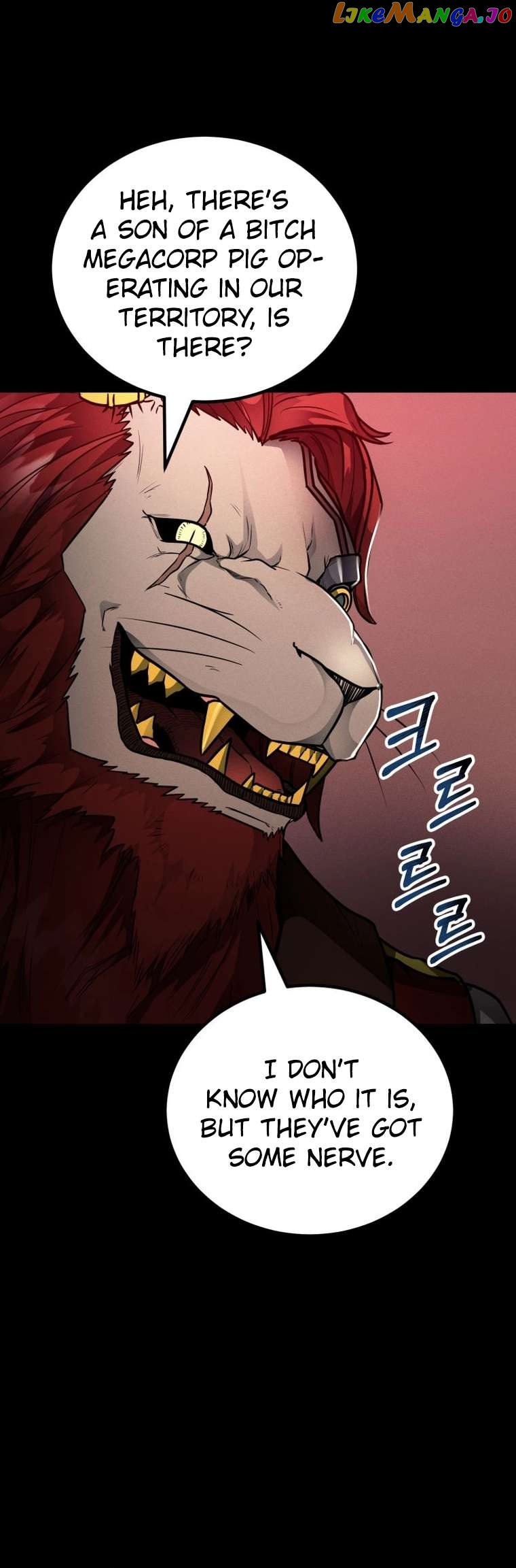 Read i became an evolving space monster Manga Online