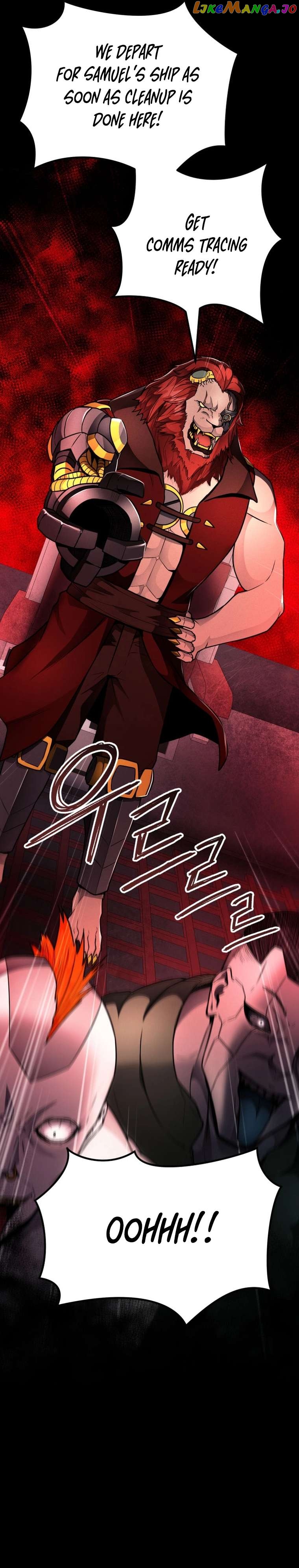 Read i became an evolving space monster Manga Online