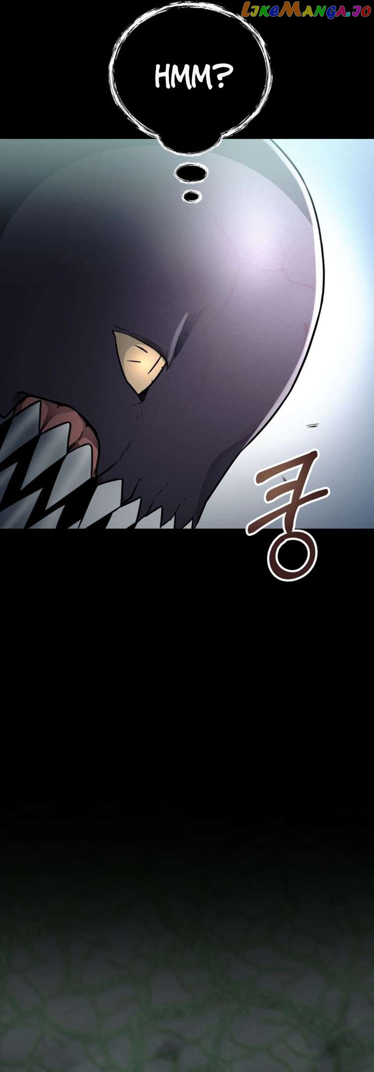 Read i became an evolving space monster Manga Online