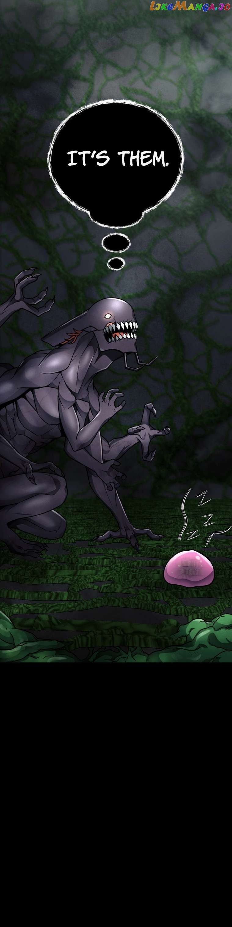 Read i became an evolving space monster Manga Online