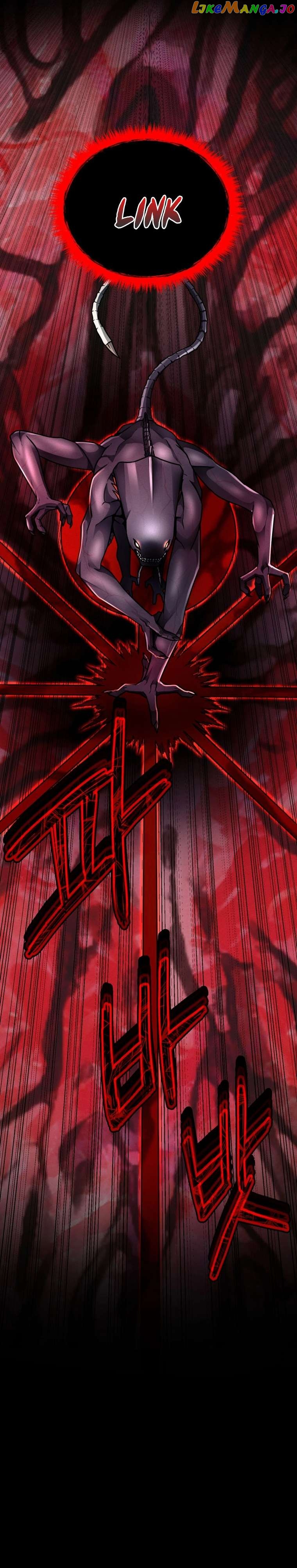 Read i became an evolving space monster Manga Online