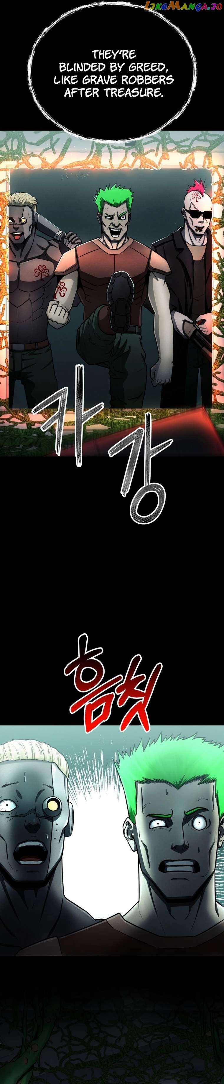 Read i became an evolving space monster Manga Online