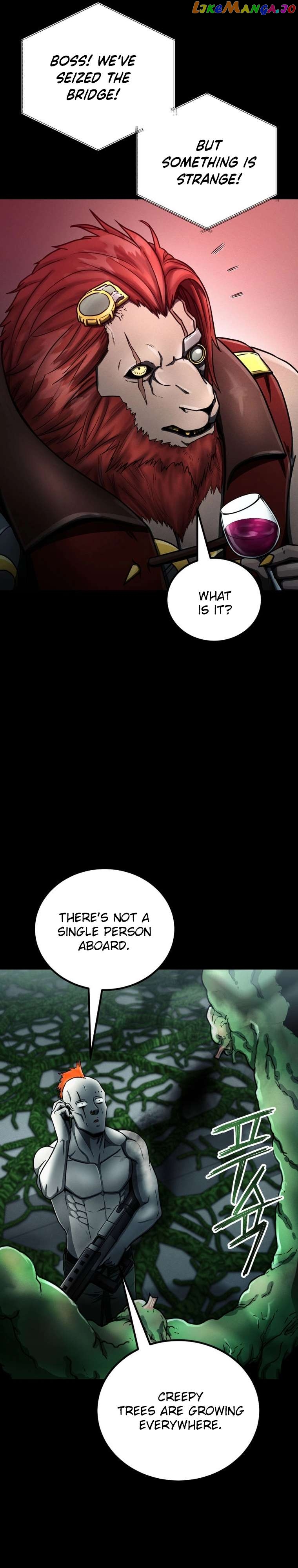 Read i became an evolving space monster Manga Online