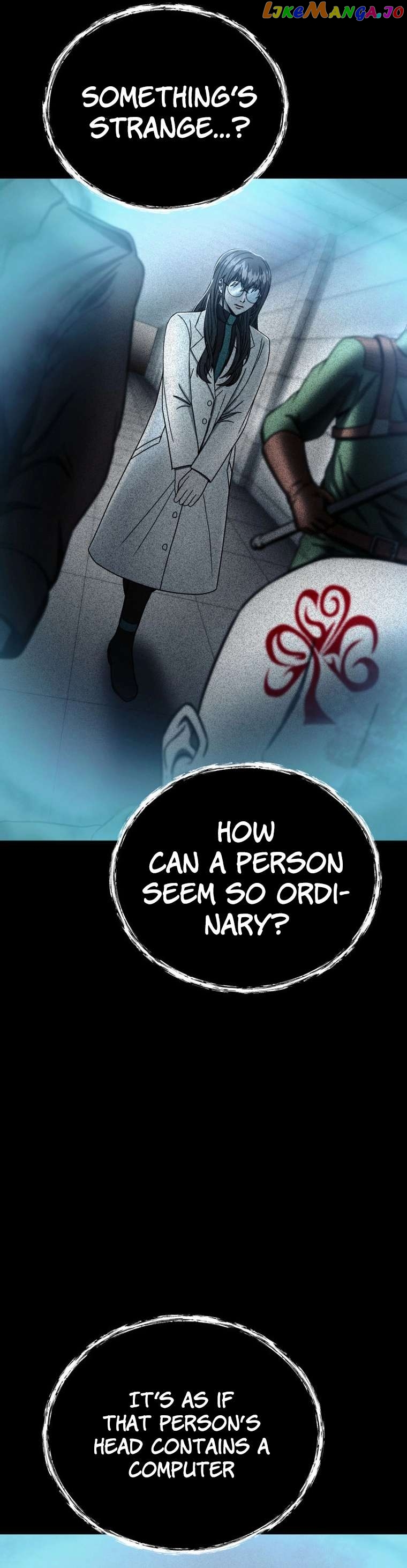 Read i became an evolving space monster Manga Online