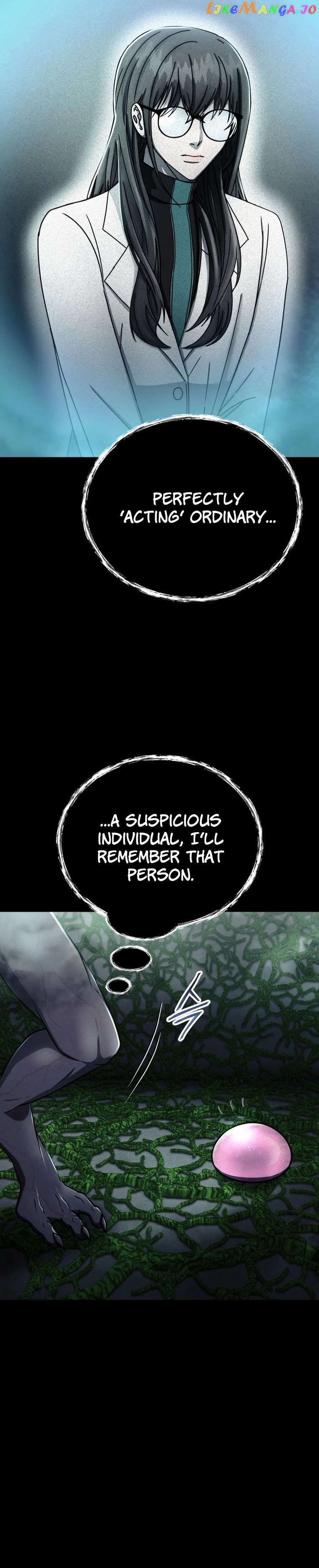 Read i became an evolving space monster Manga Online