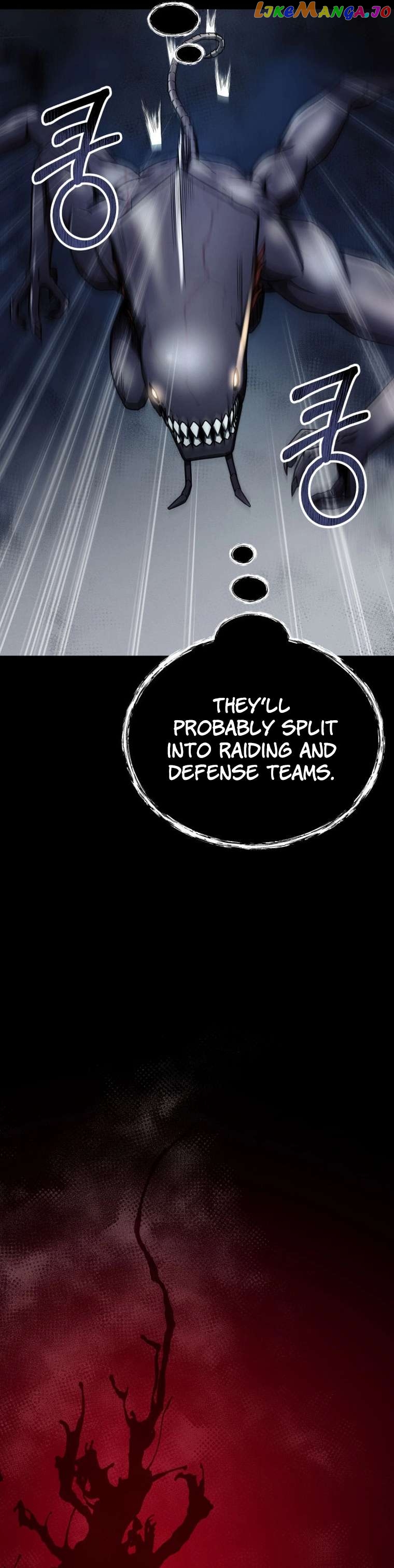 Read i became an evolving space monster Manga Online