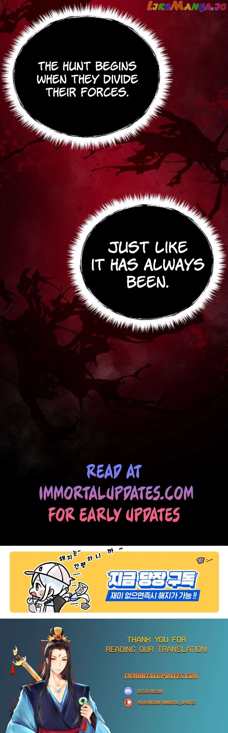 Read i became an evolving space monster Manga Online