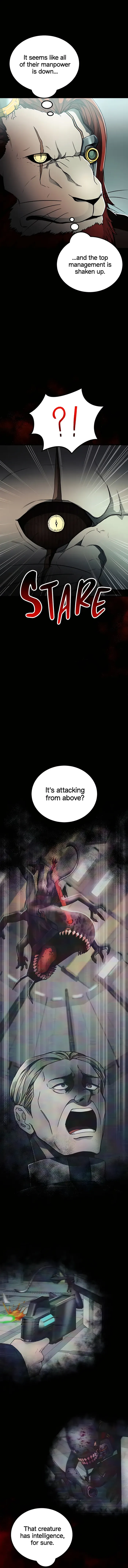 Read i became an evolving space monster Manga Online