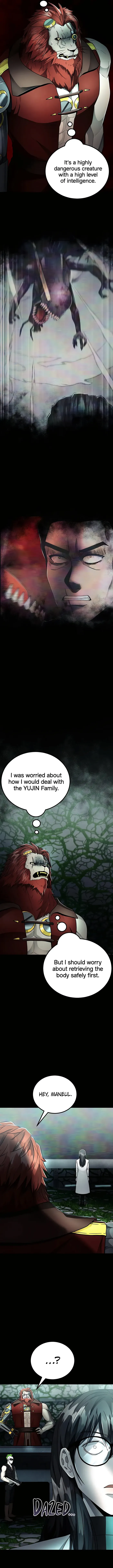 Read i became an evolving space monster Manga Online