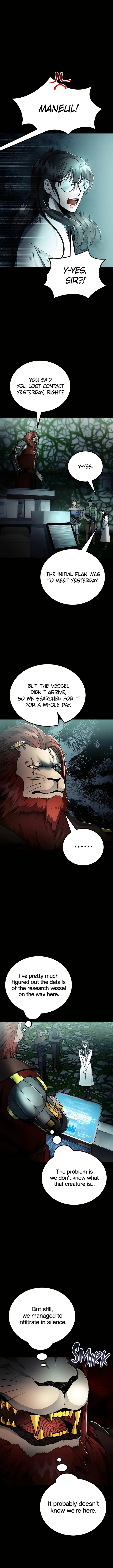 Read i became an evolving space monster Manga Online