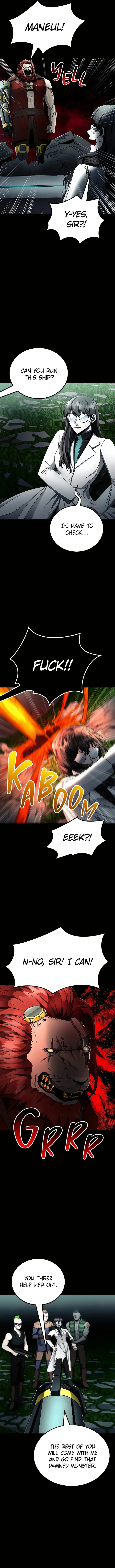 Read i became an evolving space monster Manga Online