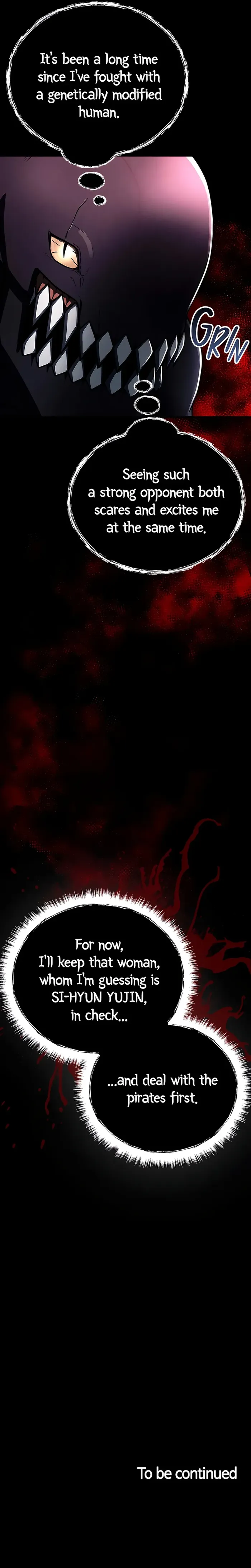 Read i became an evolving space monster Manga Online