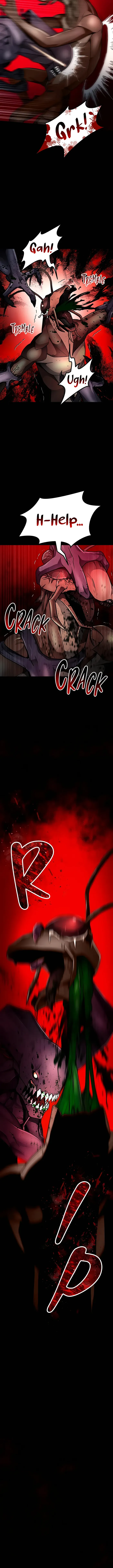 Read i became an evolving space monster Manga Online