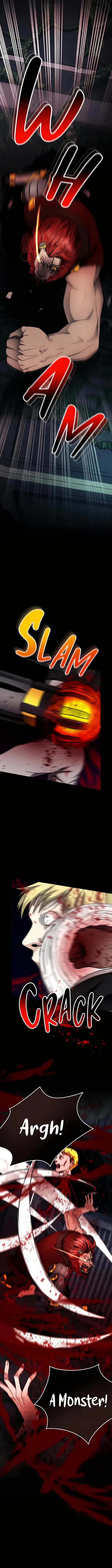 Read i became an evolving space monster Manga Online