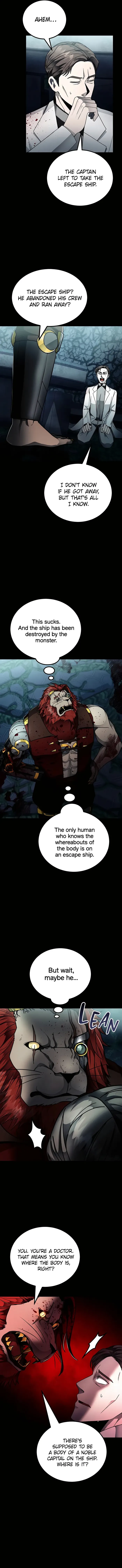 Read i became an evolving space monster Manga Online