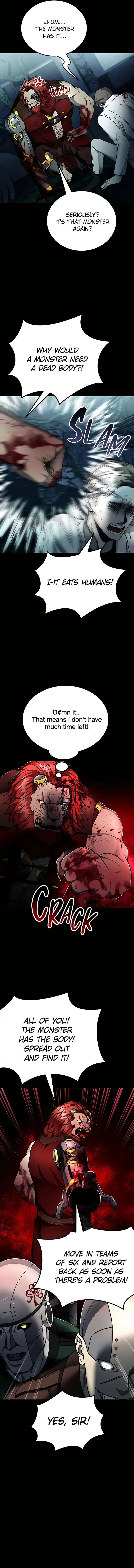 Read i became an evolving space monster Manga Online