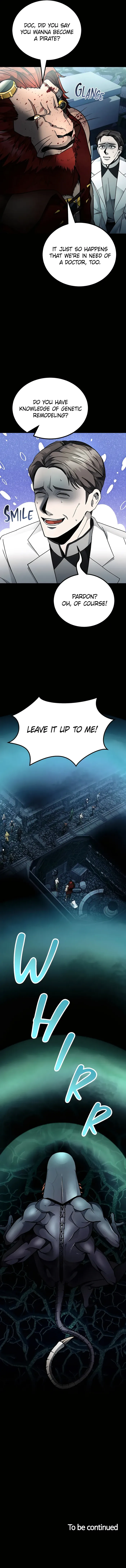 Read i became an evolving space monster Manga Online