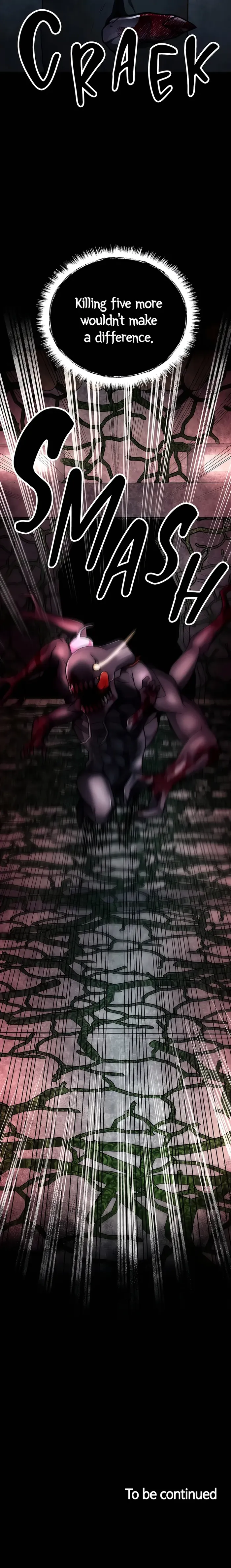 Read i became an evolving space monster Manga Online